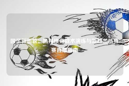 国足新面貌：扬科维奇战术演练与新西兰热身赛直播指南