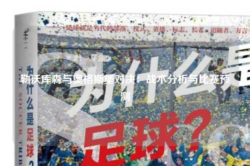 勒沃库森与奥格斯堡对决:战术分析与比赛预测