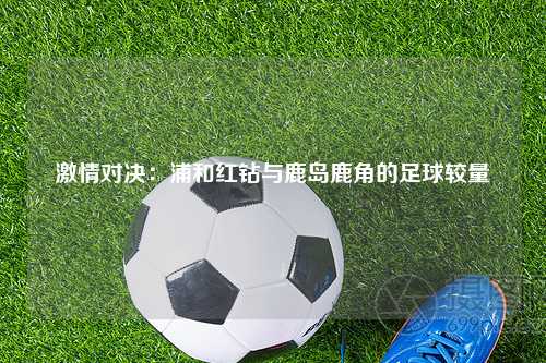 激情对决：浦和红钻与鹿岛鹿角的足球较量